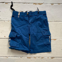 Burberry Kids Cargo Shorts (Age 6Y)