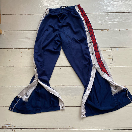 Umbro Vintage Poppers Bottoms (Small)