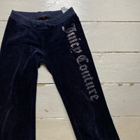 Juicy Couture Diamanté Joggers (Size 12)