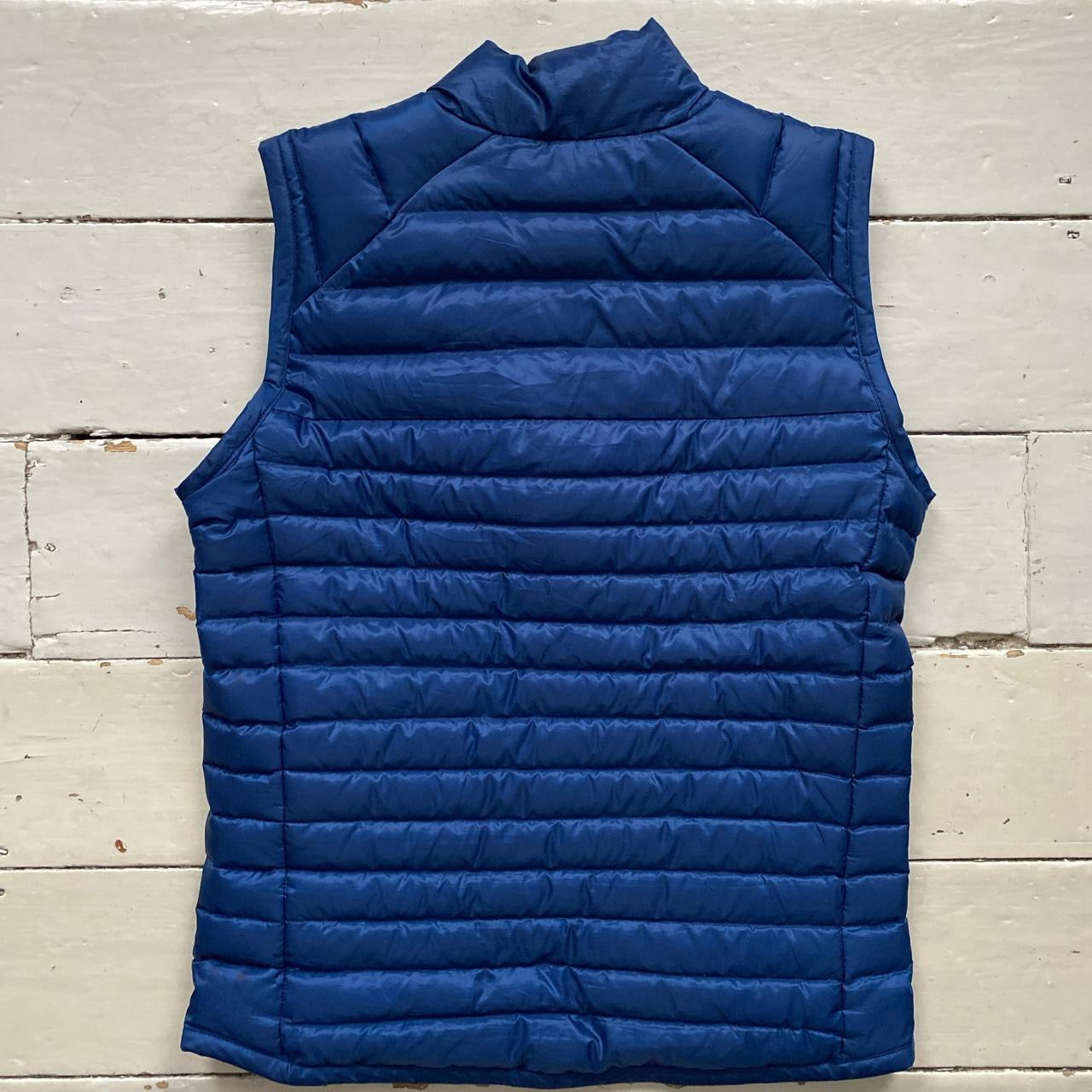 Nike Navy Blue Gilet (Medium)