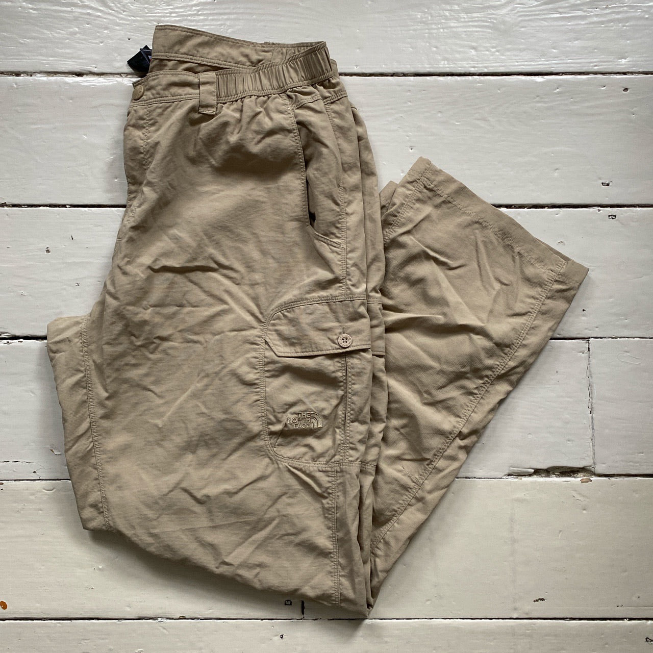 The North Face Cargo Trousers (XL)