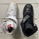 Nike Air Force 1 Mid Vintage Mismatch Colours (UK 10)