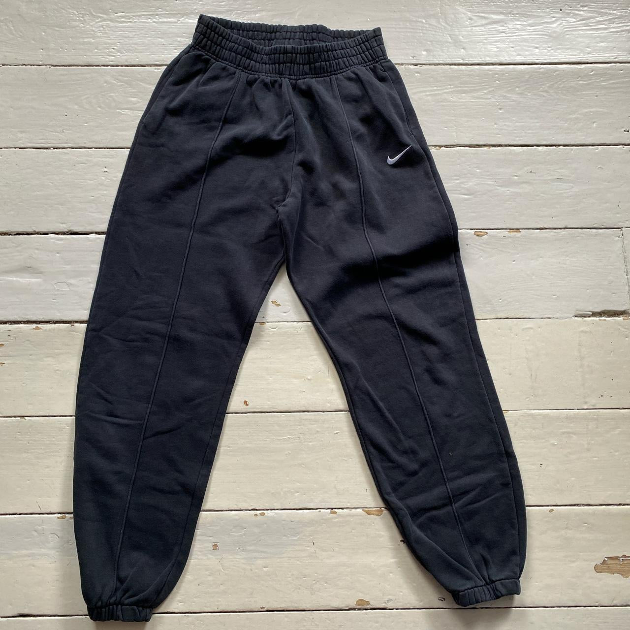 Nike Lab Black Joggers (Medium)