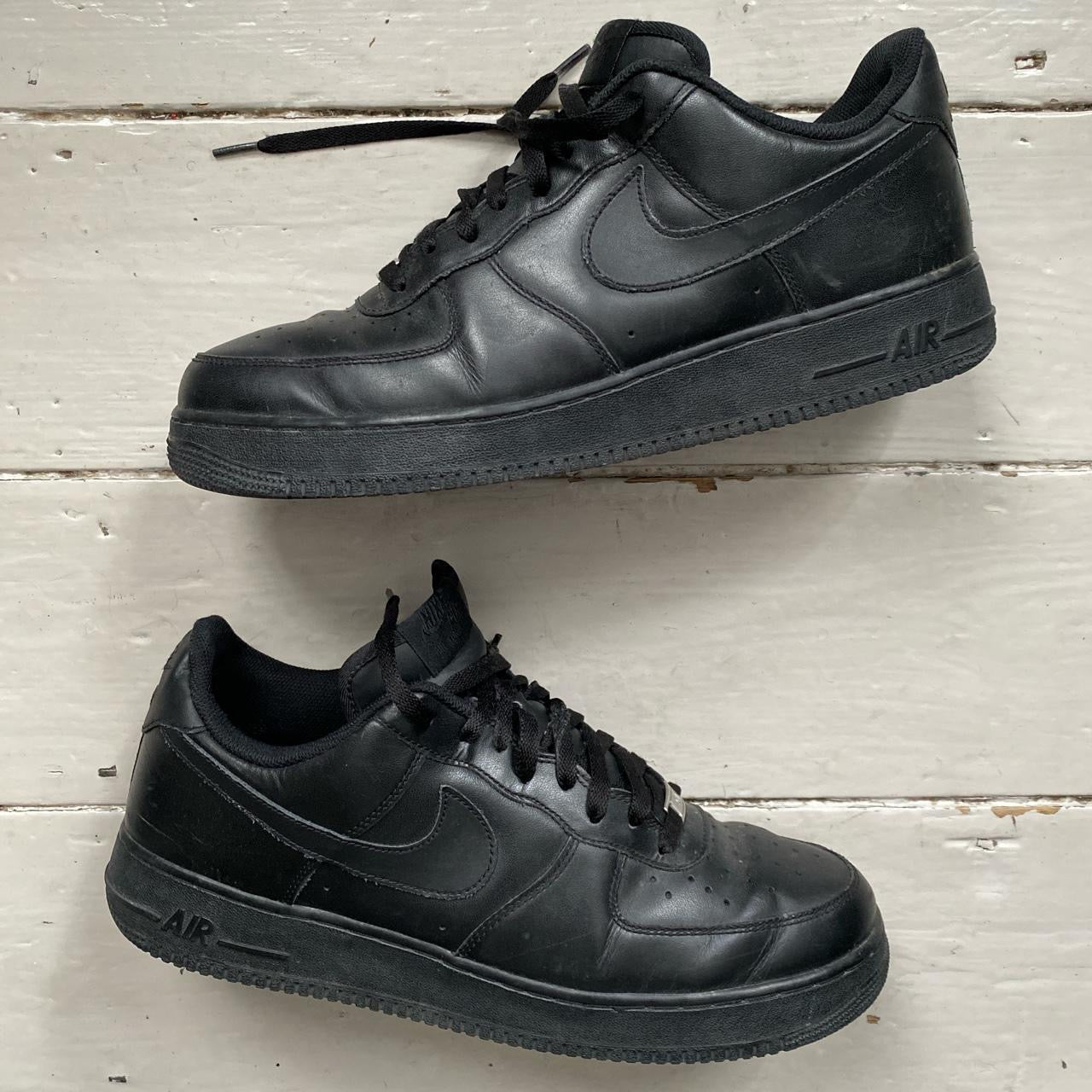Nike Air Force 1 Black (UK 13)