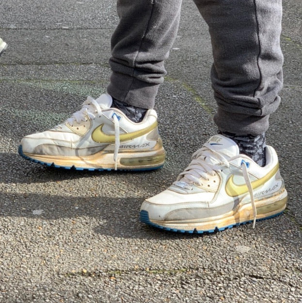 Nike Air Max LTD Vintage 2007 (UK 8)