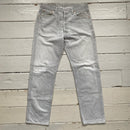 Levis 501 XX Grey Jeans (36/34)