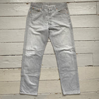 Levis 501 XX Grey Jeans (36/34)