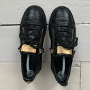 Giuseppe Zanotti Crocodile Scale Trainers (UK 7)