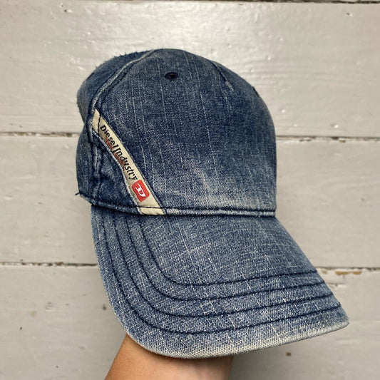 Diesel Denim Cap