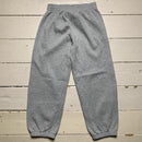 Nike Joggers Grey and Black (Womens XS)