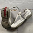 Prada Americas Cup White Patent (UK 4)