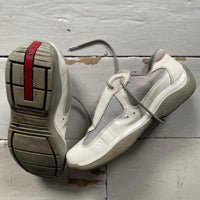 Prada Americas Cup White Patent (UK 4)
