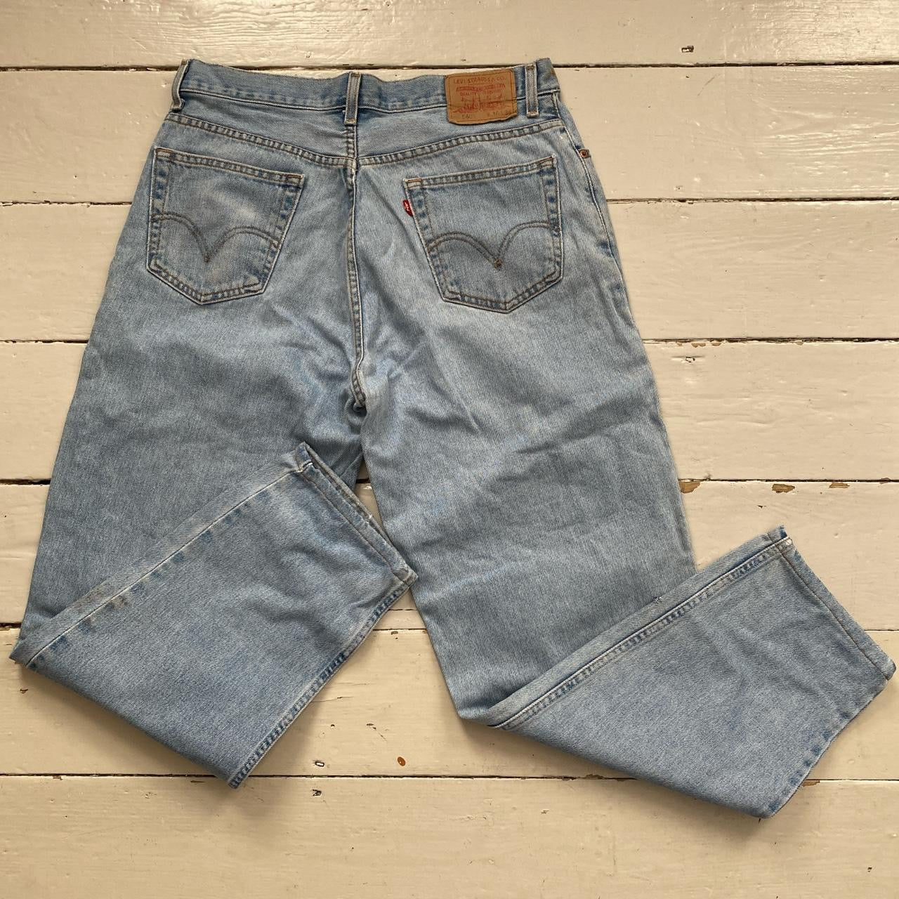 Levis 560 Comfort Jeans (36/31)