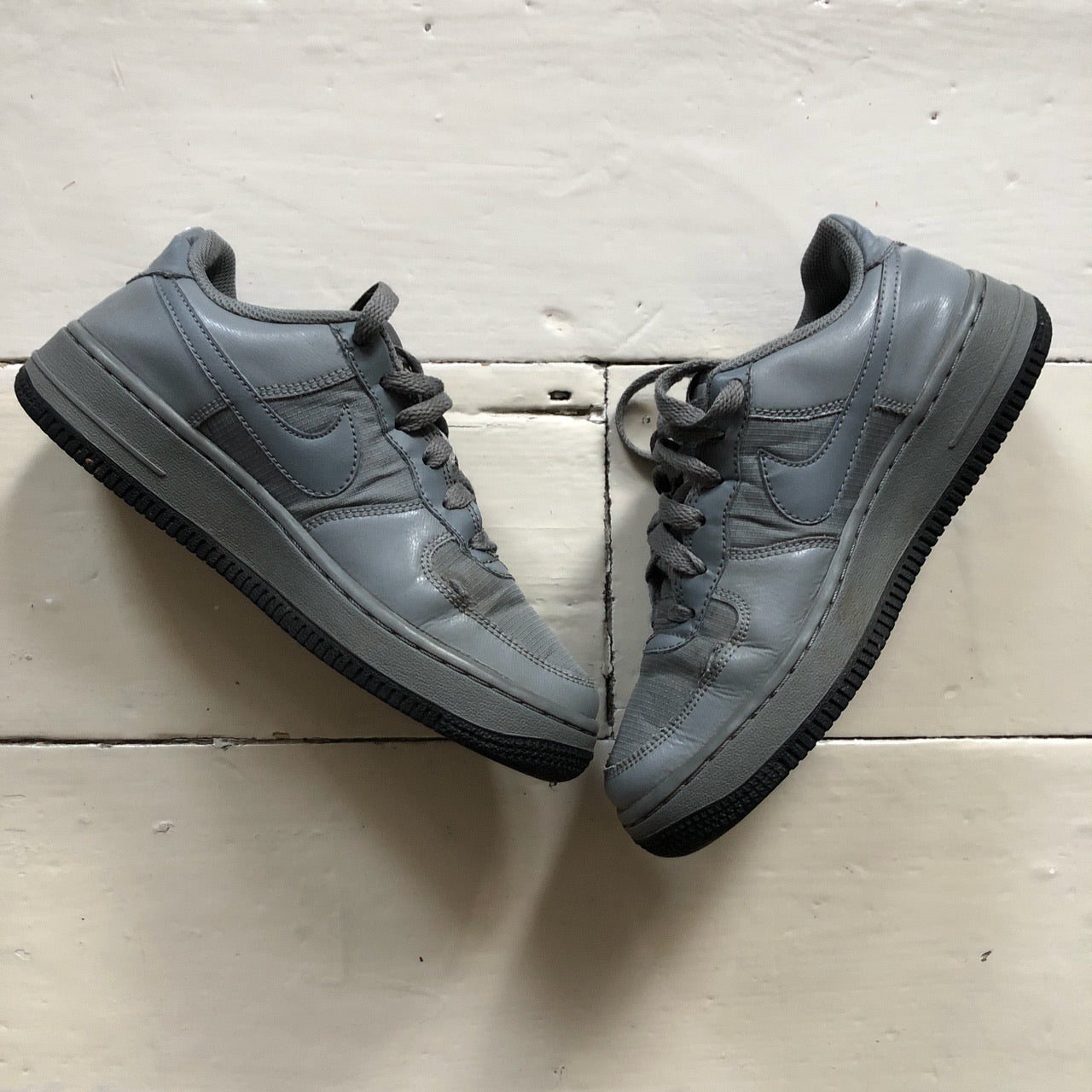 Nike Air Force 1 Grey (UK 4)
