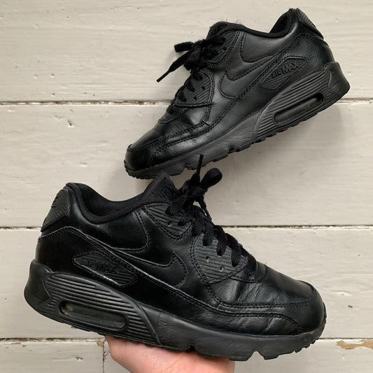 Nike Air Max 90 Black (UK 5.5)