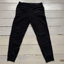 True Religion Black Joggers (Large)