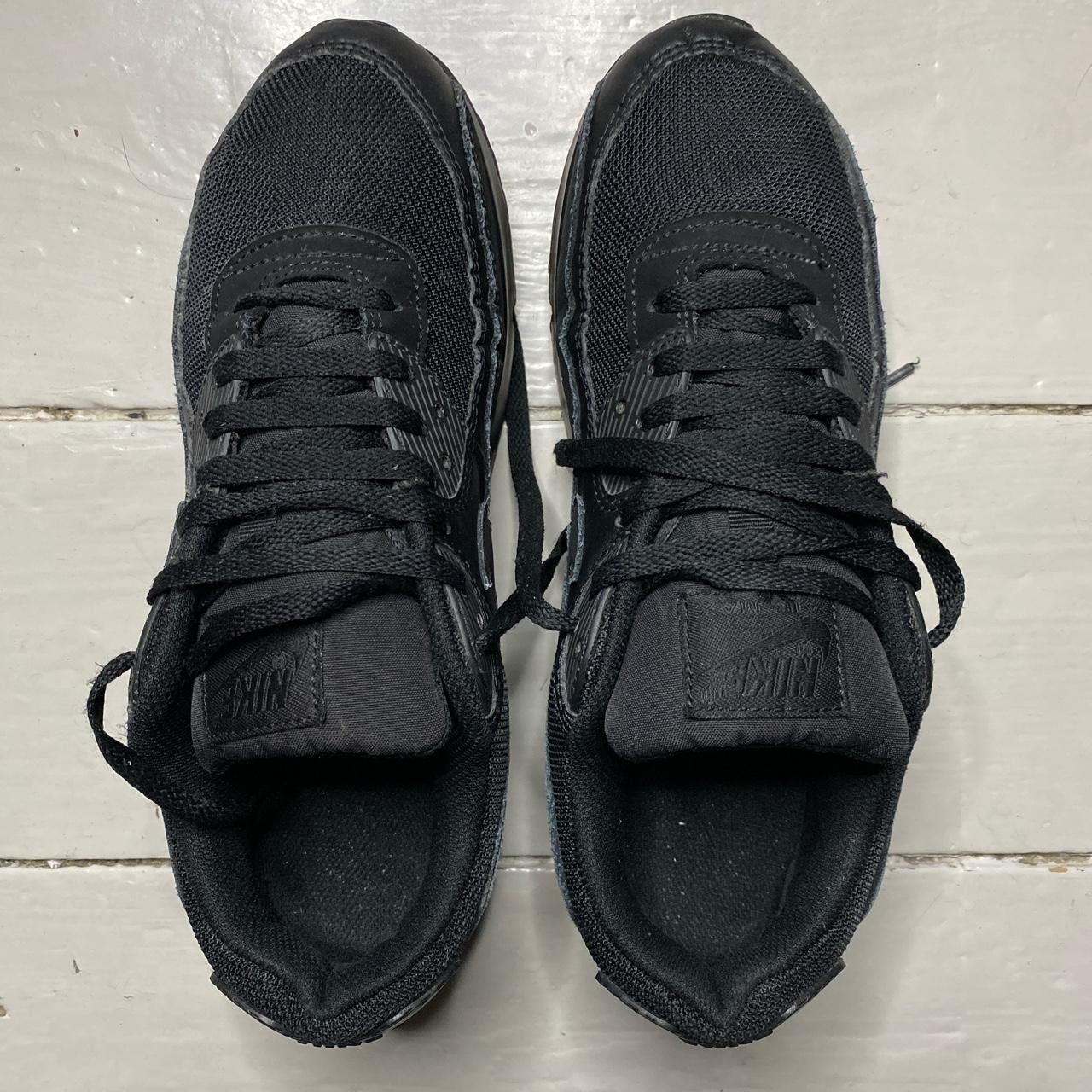 Nike Air Max 90 Black (UK 9)