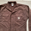 Carharrt Brown Jacket (Large)