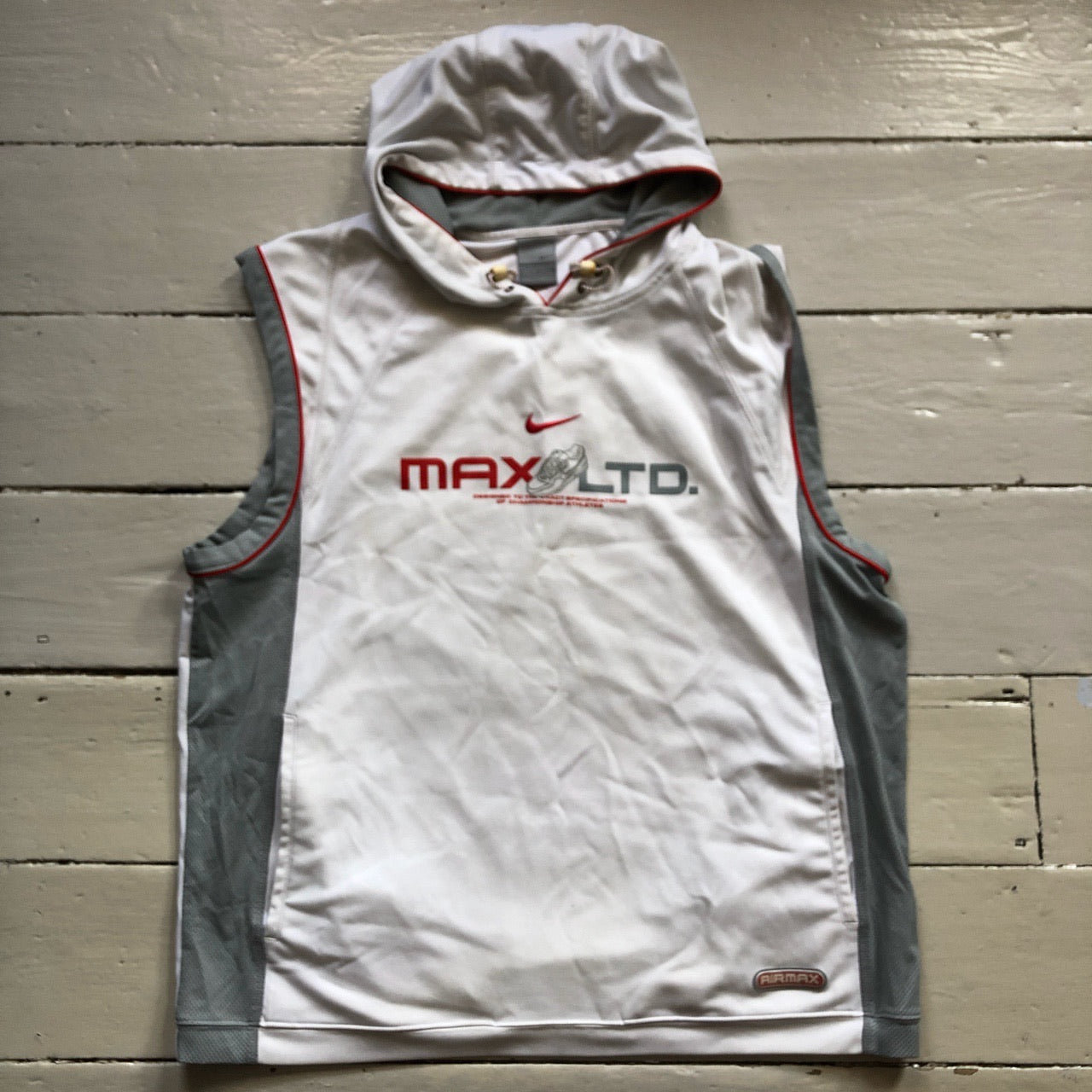 Nike Air Max LTD Tracksuit (XL)