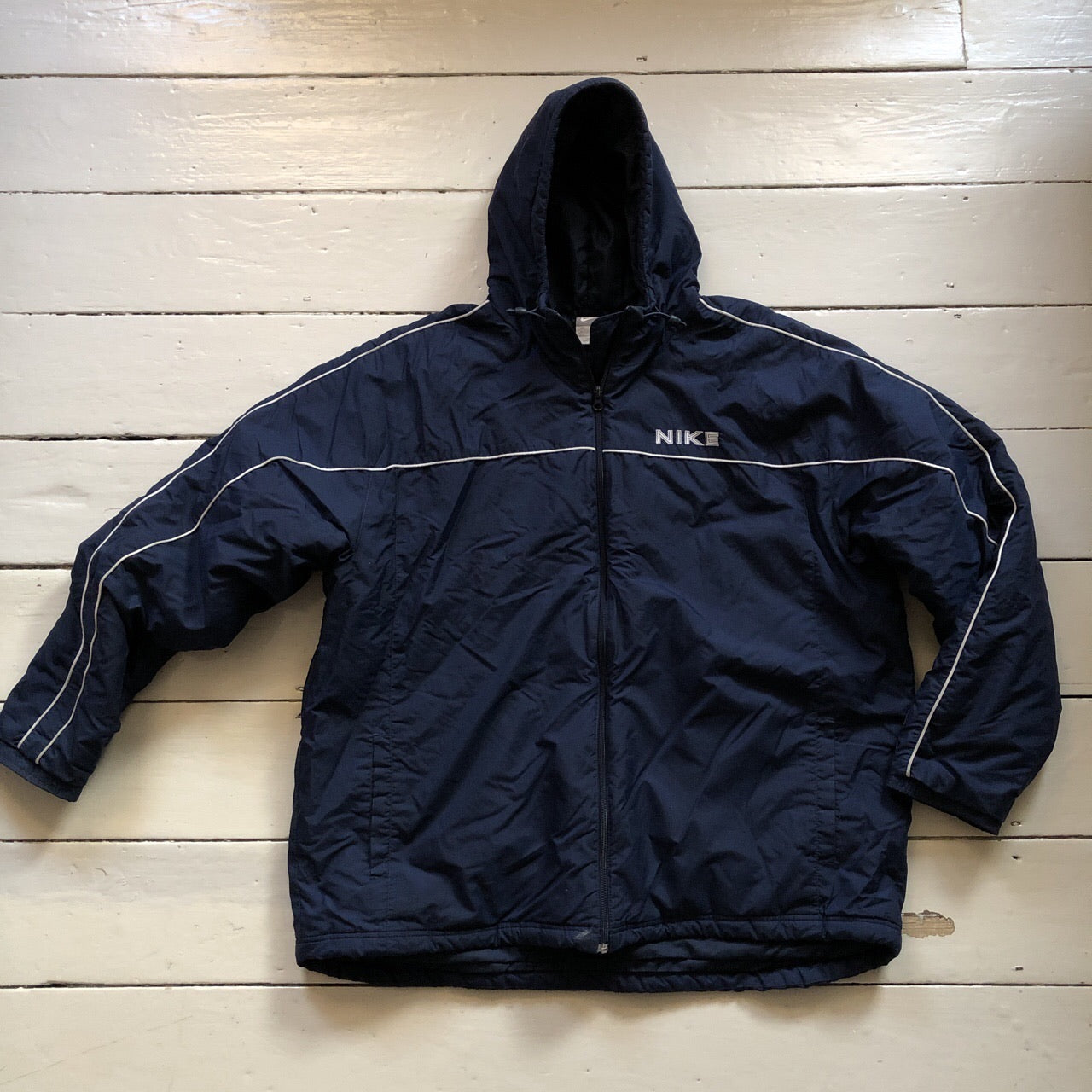 Nike vintage puffa size xxl