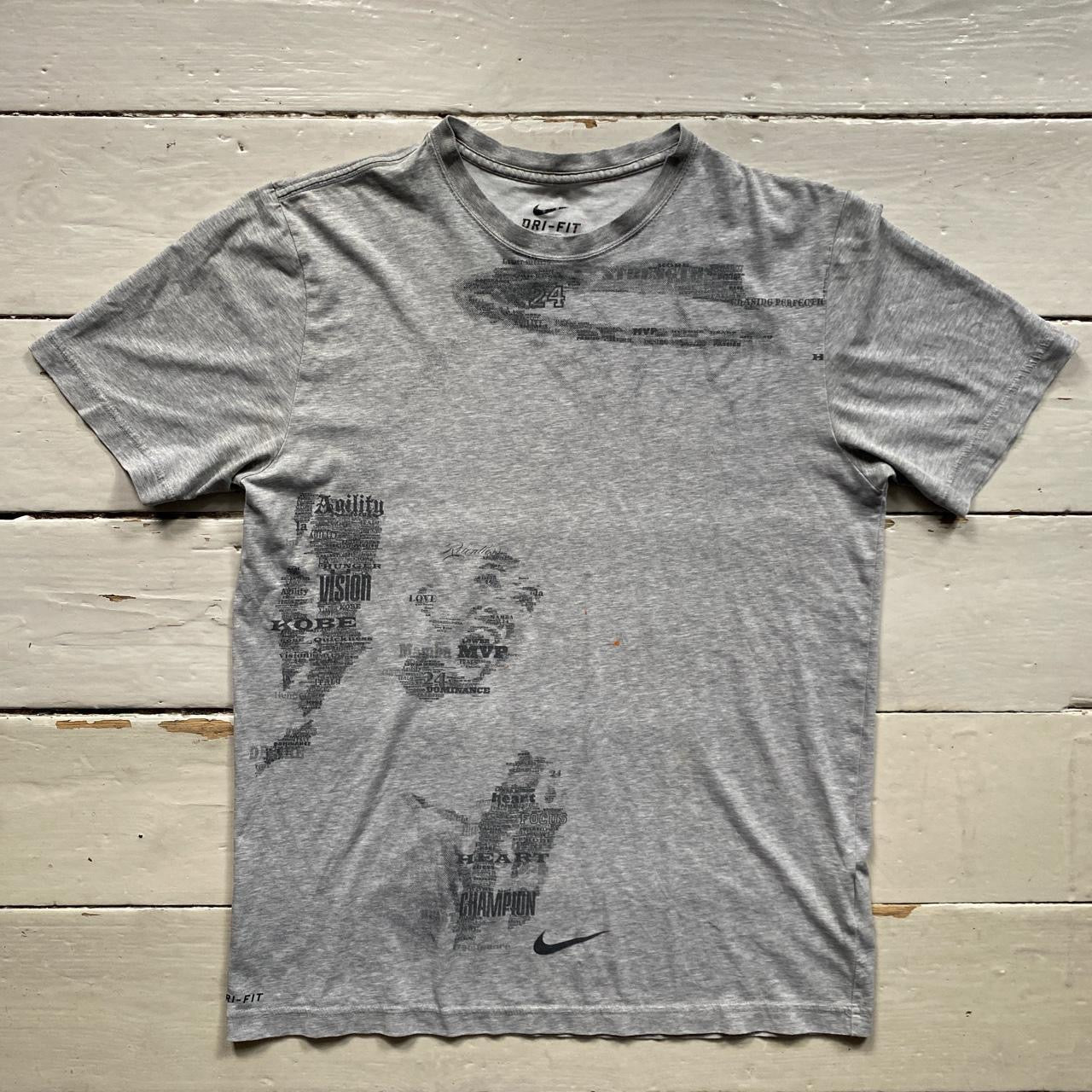 Nike Kobe Bryant Vintage T Shirt (Large)