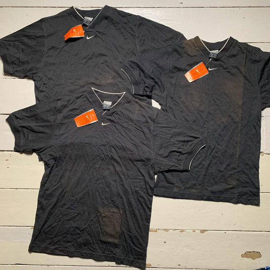 Nike Centre Swoosh Vintage T Shirt