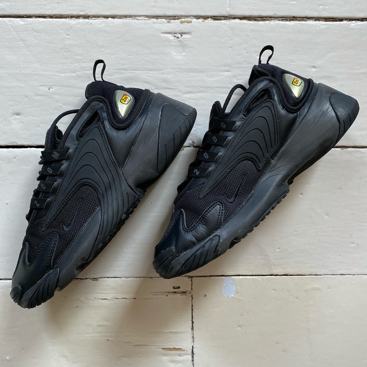 Nike Air Zoom 2000 Black (UK 6.5)