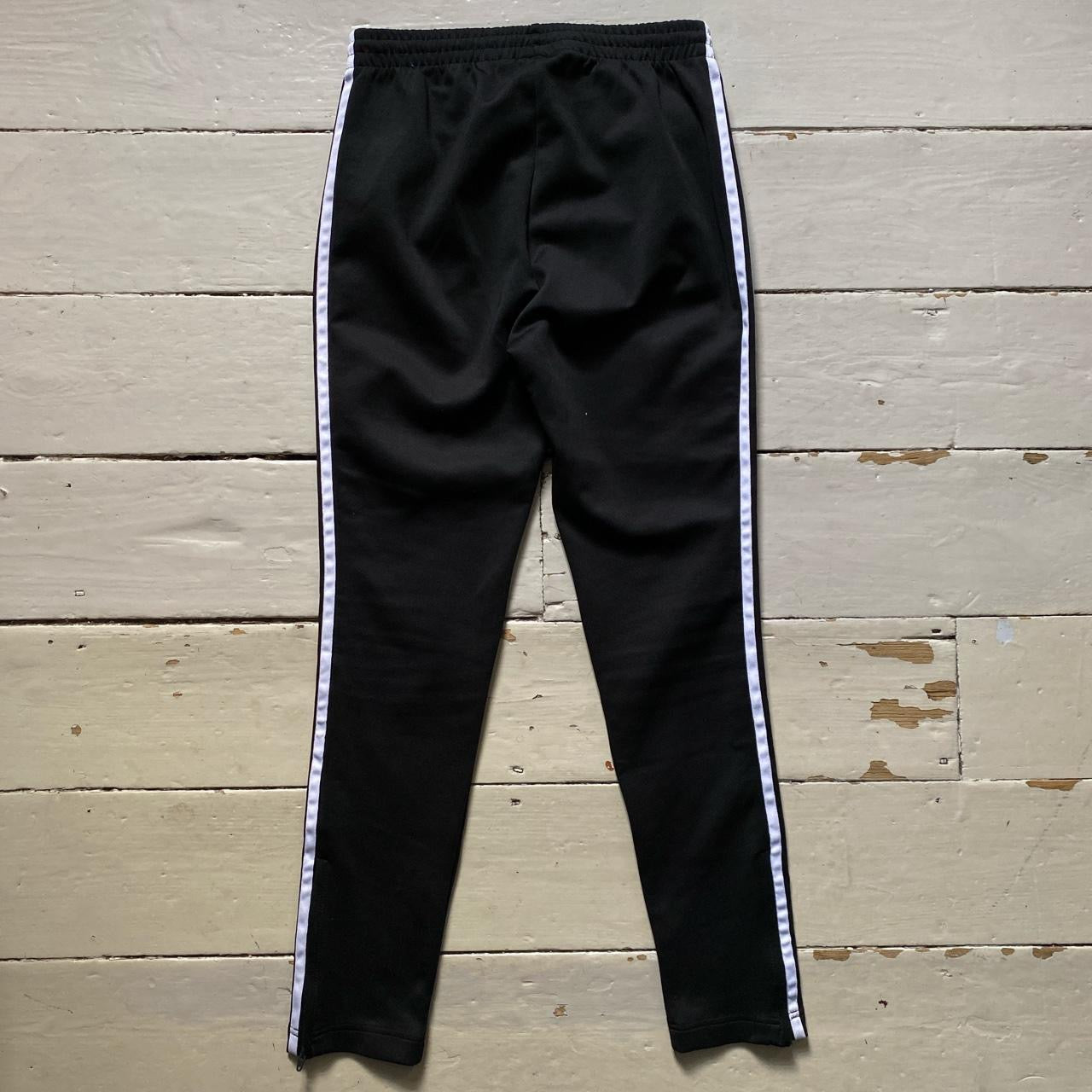 Adidas SST Black Womens Bottoms (UK 8)