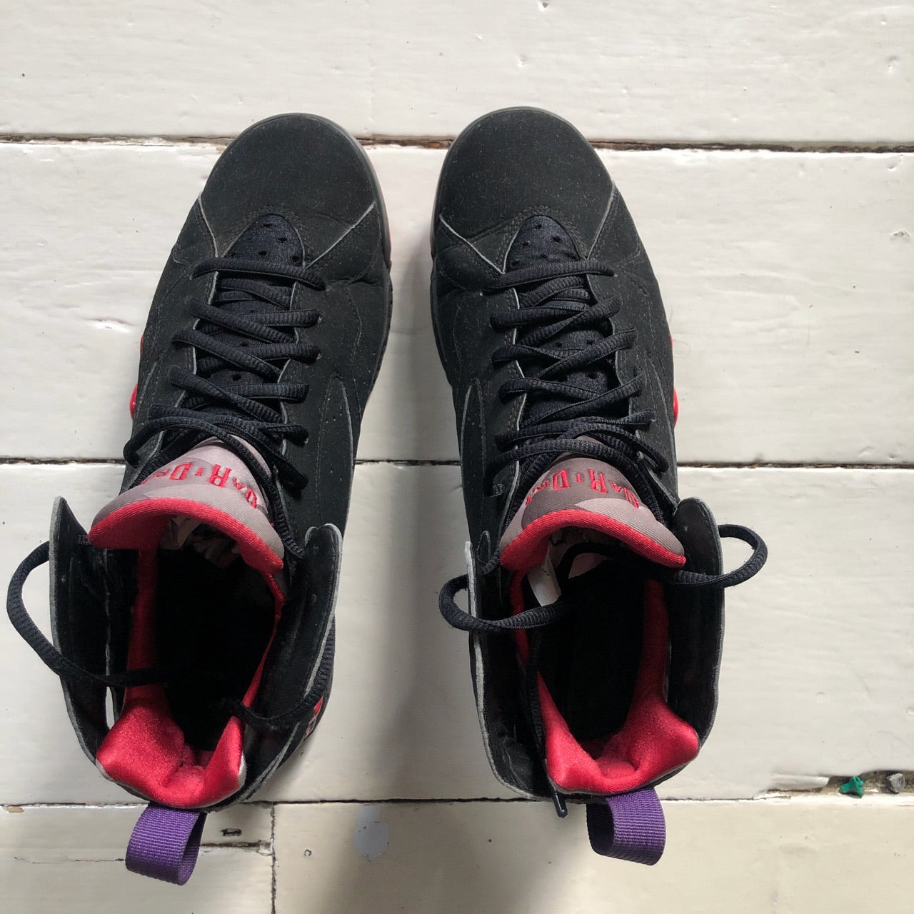 Jordan 7 Raptor 2012 (UK 8.5)