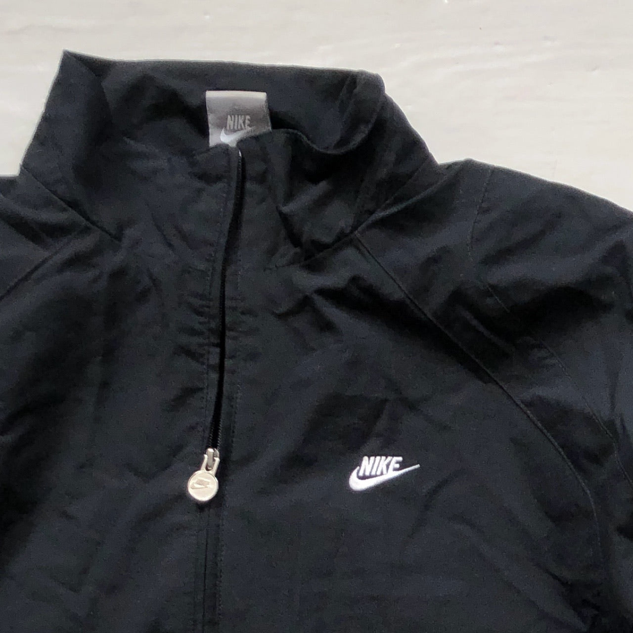 Nike Black Shell Jacket (Large)