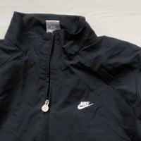 Nike Black Shell Jacket (Large)