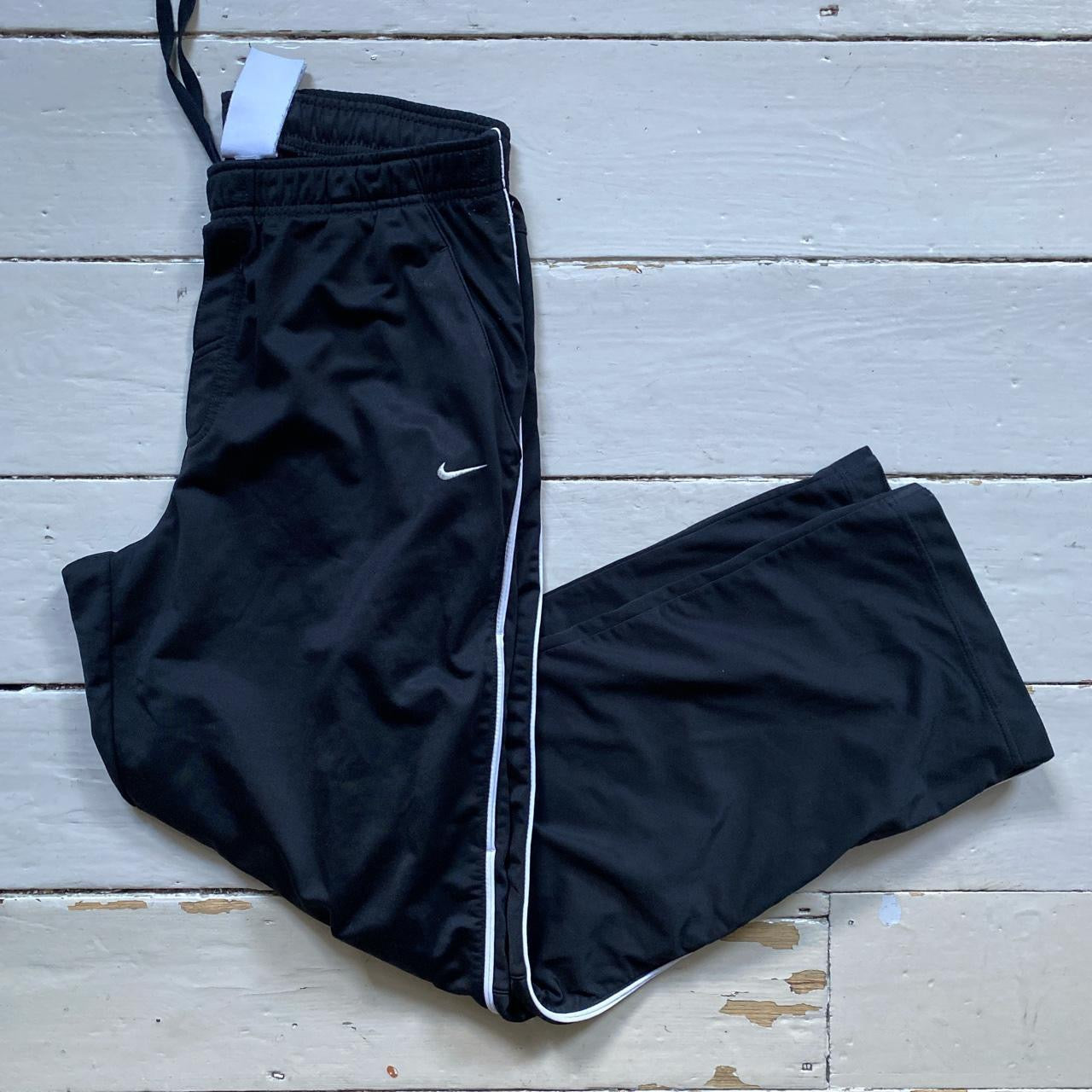 Nike Vintage Swoosh Joggers Black (XL)