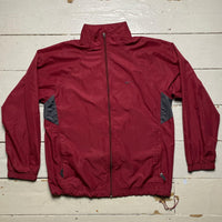 Nike Vintage Swoosh Track Shell Jacket (Medium)
