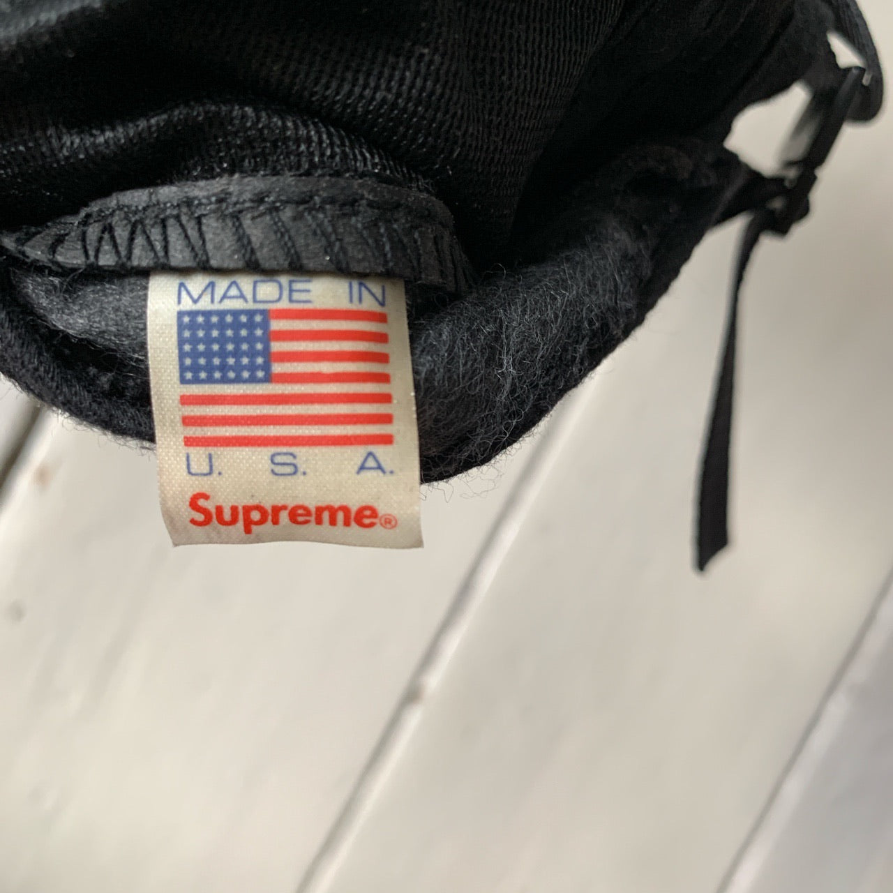 Supreme 5 Panel Hat