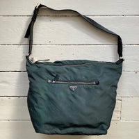 Prada Milano Vintage Big Cross Body Bag