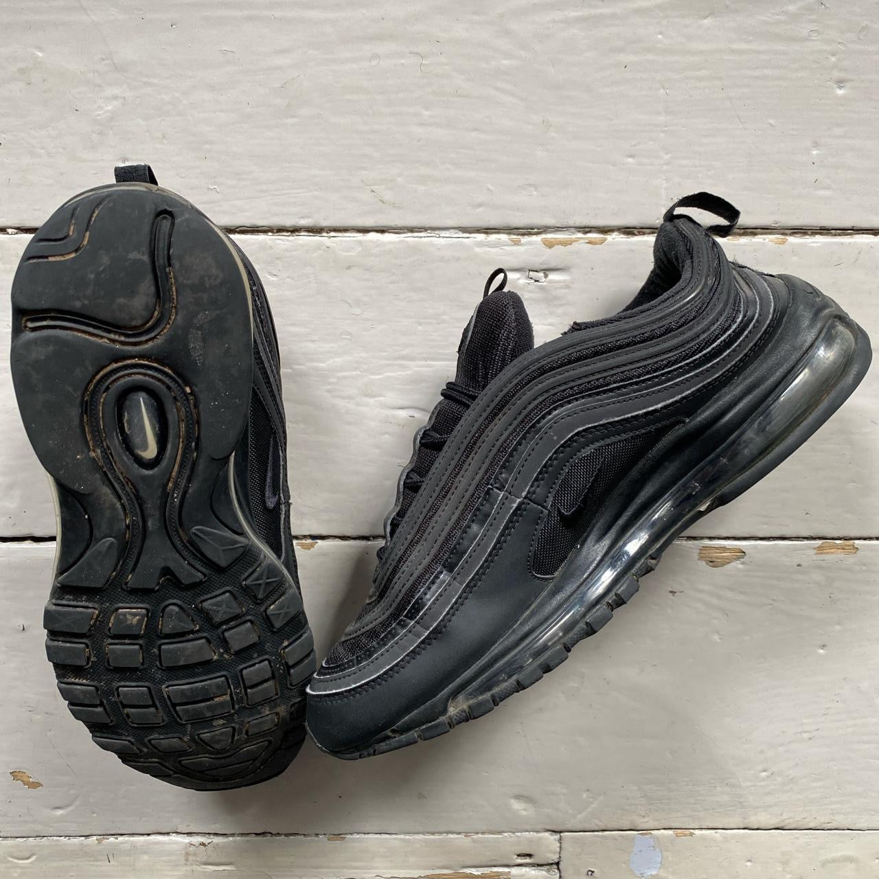 Nike Air Max 97 Black (UK 9)