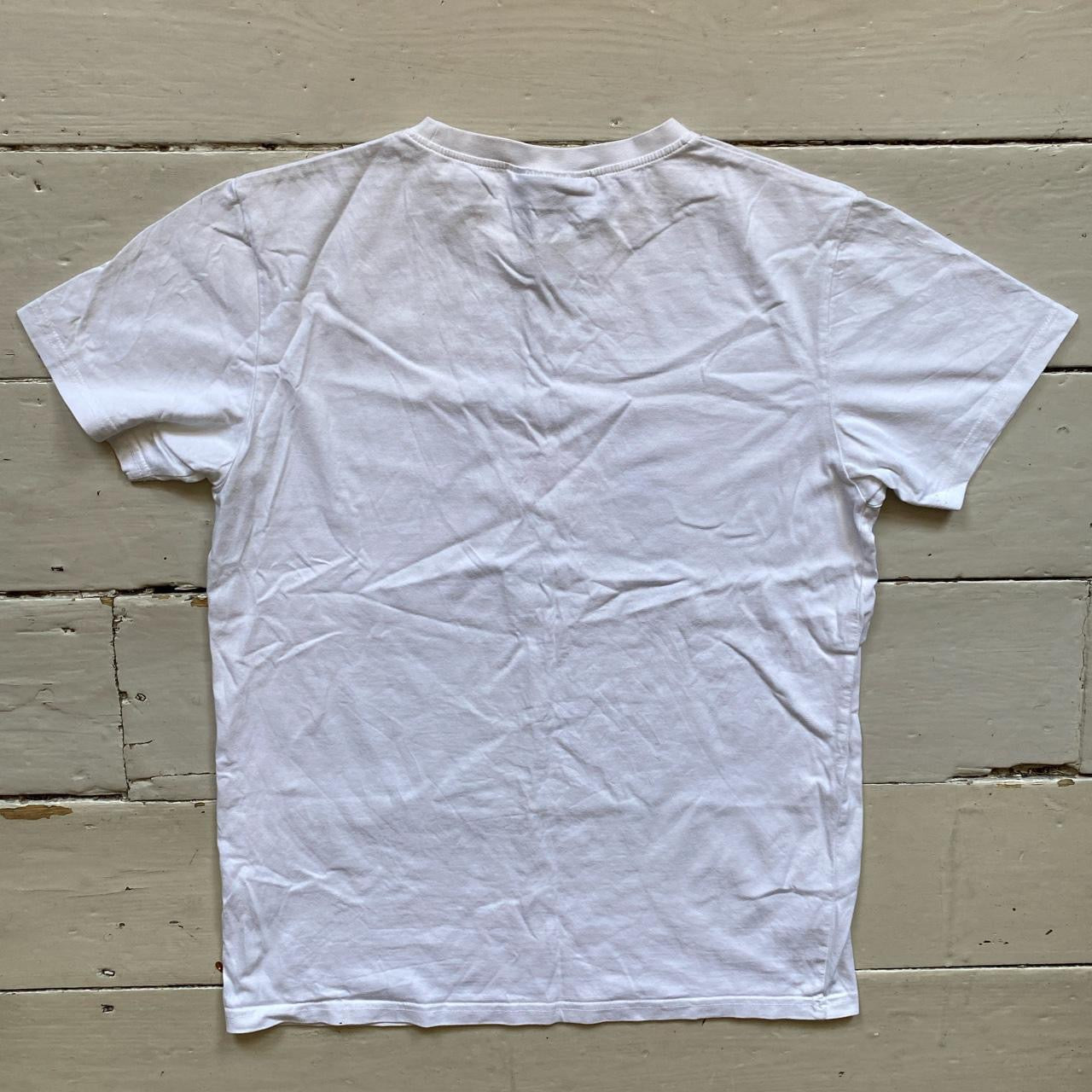 Trapstar White T Shirt (Medium)