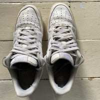 Nike Air Force 1 White (UK 11)