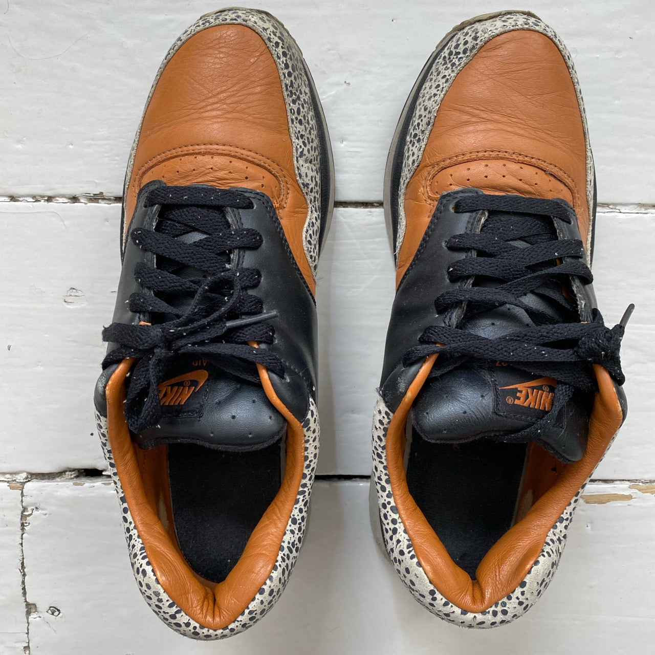 Nike Air Max Safari SE 2011 (UK 9)