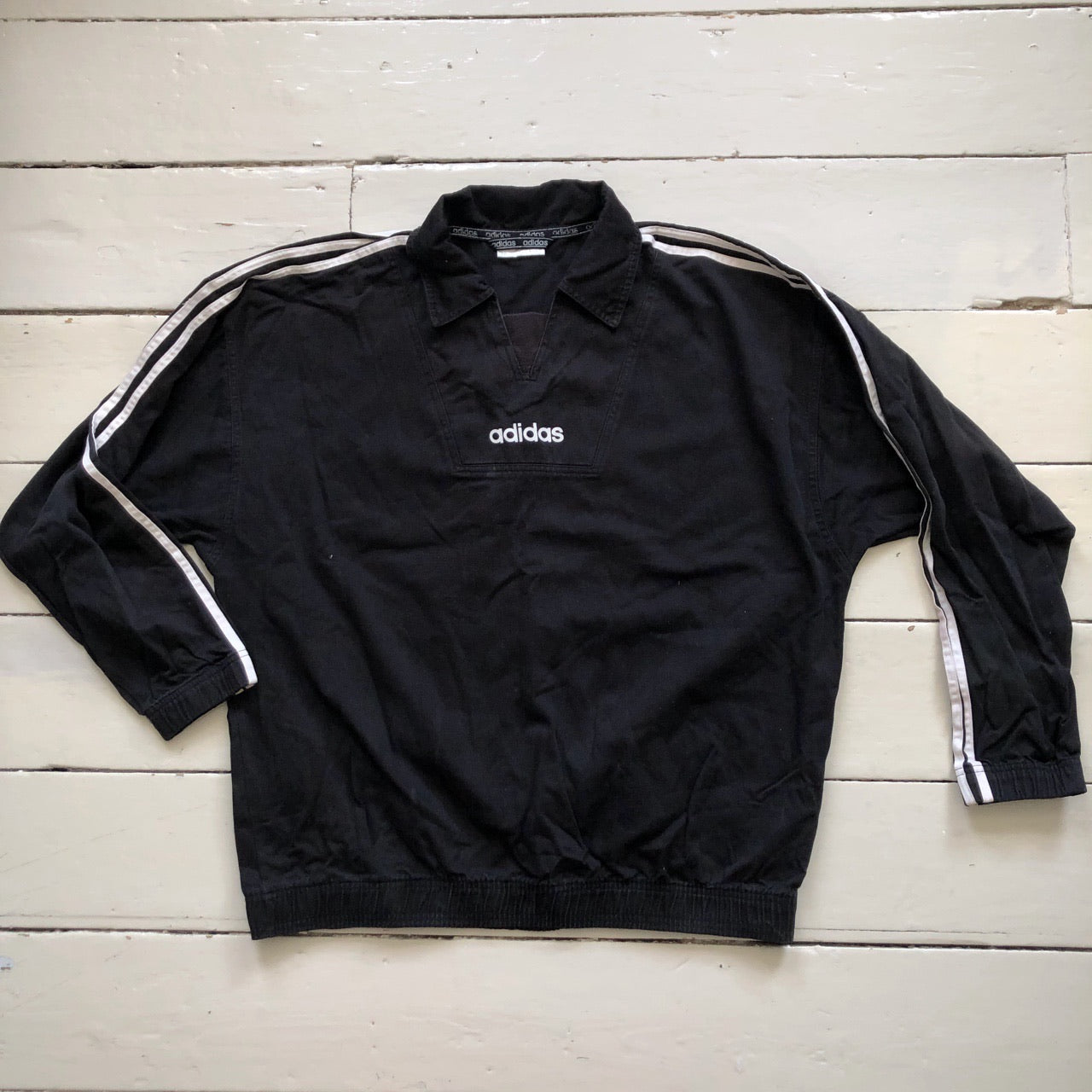 Adidas Originals Vintage 80’s Pullover (XL)