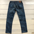 True Religion Navy Jeans (30/29)