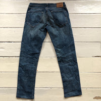 True Religion Navy Jeans (30/29)