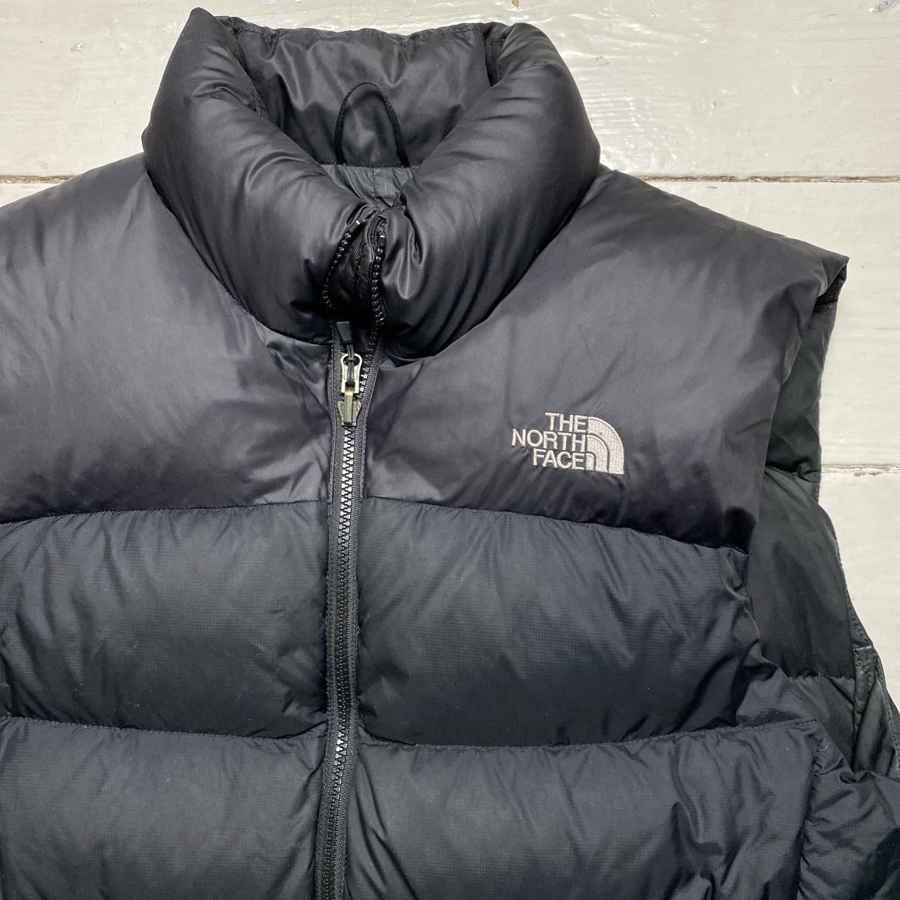 The North Face Nuptse Gilet (Medium)