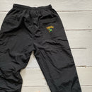 Jamaica Black Shell Bottoms (Medium)