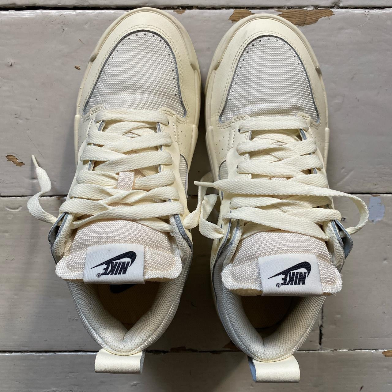 Nike Dunk Low Disrupt Milk (UK 6)