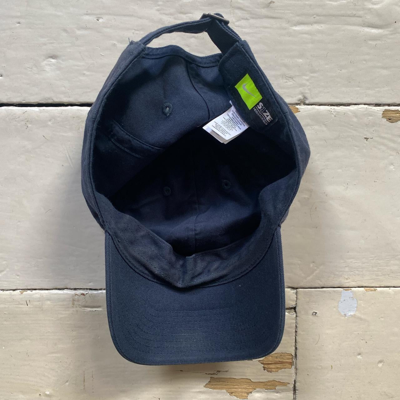 Nike Navy Cap