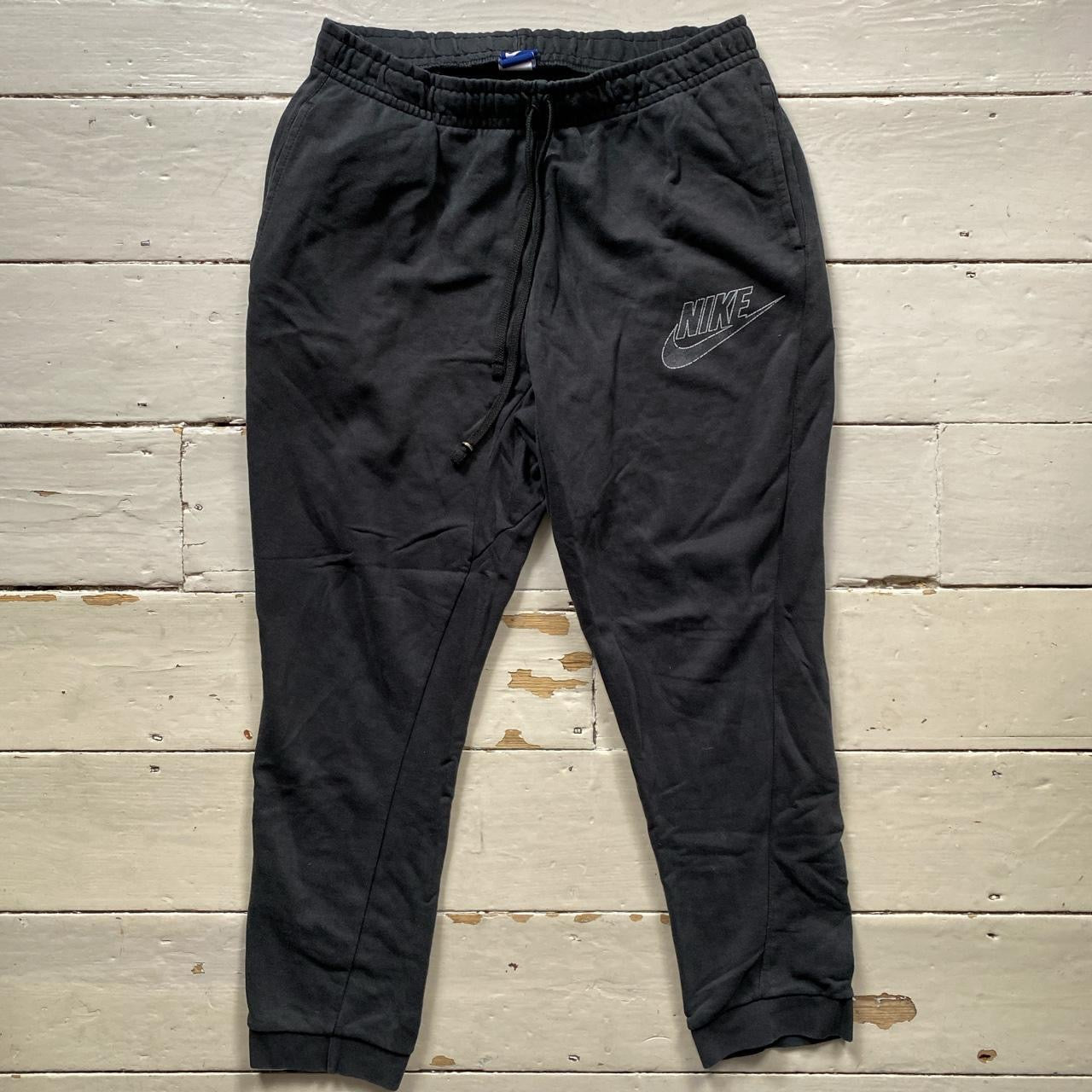 Nike Swoosh Joggers Black (XL)