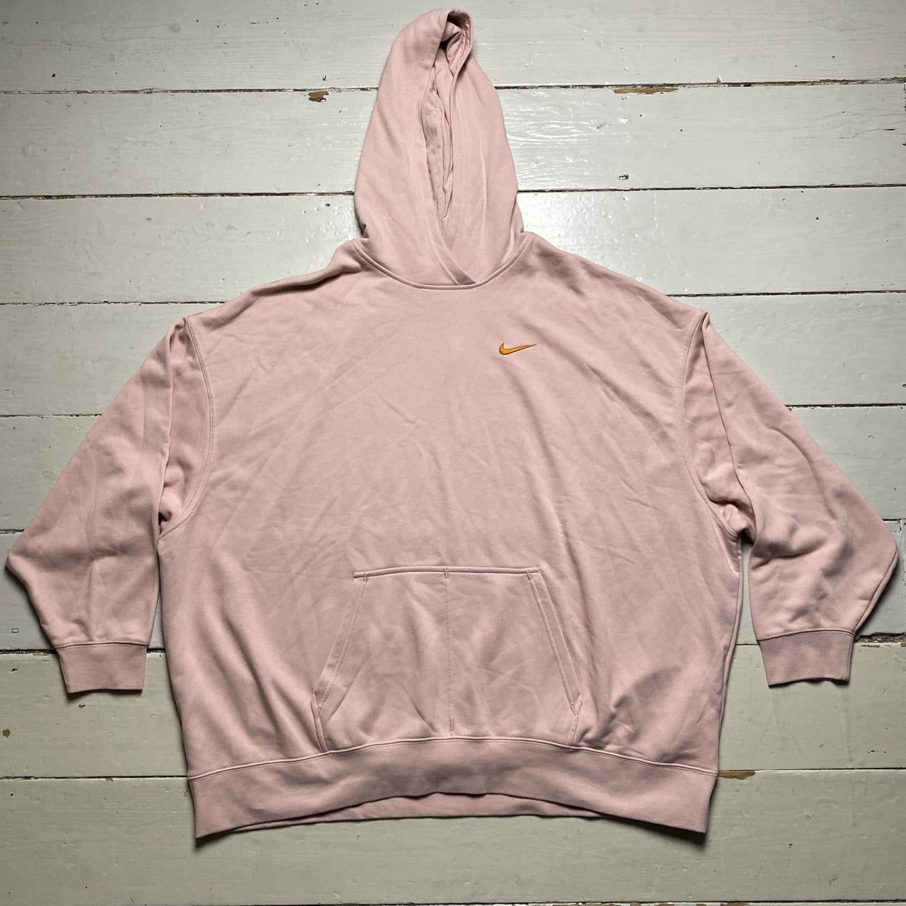 Nike Oversized Link Hoodie (Large)