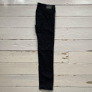 Levis 511 Black Jeans (34/34)