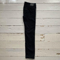 Levis 511 Black Jeans (34/34)